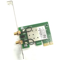 WLAN DELL Network Adapter; PCI-E; "CN0H6P7D137400BC0195A00, 0H6P7D