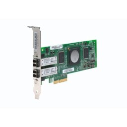 Placa retea: QLOGIC QLE2462; PCI-E; 2 x LC OPTICAL; "MY0DF9761355471Q4VUA, 0DF976, 0DH226, PX2510401-18C"; SH