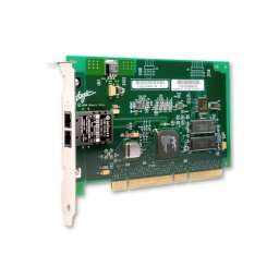 Placa retea: QLOGIC QLA2200F; PCI-X; 2 x LC OPTICAL; "99N7292, 09N7292 O9N7292"; SH