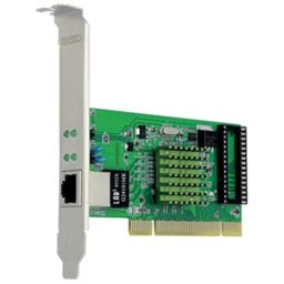 Placa retea: QLOGIC QLGC-200; PCI; 1 x LC OPTICAL; "MY0JK0621355065V4WSY, 0JK062"; SH