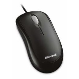 Mouse MICROSOFT; model: X817159; NEGRU; USB; "PL0KK83T490000BNA46AA00, 0KK83T, KK83T