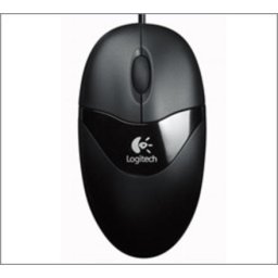 Mouse LOGITECH; model: PILOT OPTICAL; GRI; USB/PS2; IE0X955N49000939J2PQ, 0X955N