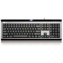 Tastatura LG; model: MK-3000; layout: US; NEGRU; USB; MK3000 USB