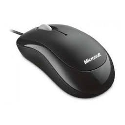 Mouse MICROSOFT; model: BASIC OPTICAL MOUSE 1113; NEGRU; USB; IE0P678J490008BH9B2Y, 0P678J
