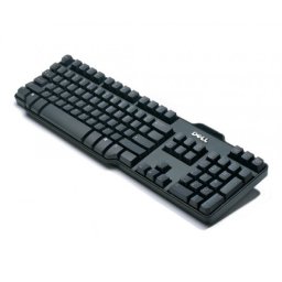 Tastatura DELL; layout: HEB; NEGRU; USB; CN0N273F65890138K0VTA01, 0N273F