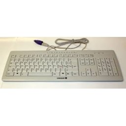 Tastatura CHERRY; model: V19; layout: US; GRI; USB/PS2; G85-23000GBAESD