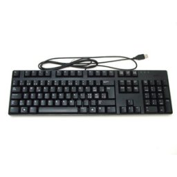 Tastatura DELL; layout: SWS; NEGRU; USB; CN0N256F6589109403DNA01, 0N256F