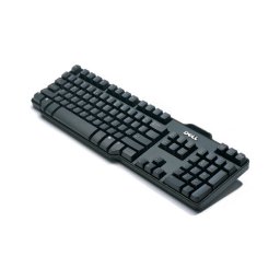 Tastatura DELL; layout: SPN; NEGRU; USB; CN0N258F658909CFK00SA01, 0N258F