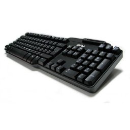 Tastatura DELL; layout: ICE; NEGRU; USB; CN0T393F70917162L06OA01, 0T393F