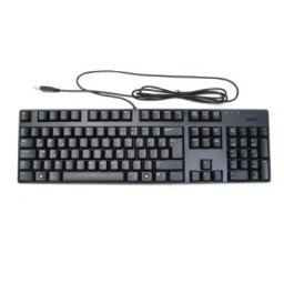 Tastatura DELL; layout: TUR; NEGRU; USB; CN0N266F65890122K0J3A01, 0N266F
