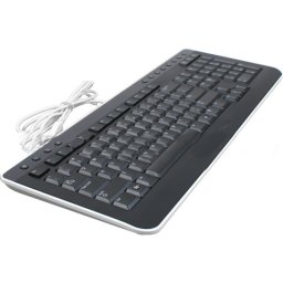 Tastatura DELL; layout: SPN; NEGRU; USB; MULTIMEDIA; CN0W669M70917082L0C7A00, 0W669M
