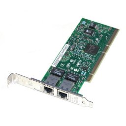 PLACA DE RETEA: INTEL NC7170; 2 x 10/100/1000 Mbps; PCI-E; REF