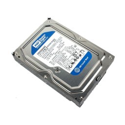 HDD 500 GB; S-ATA III; 7200 RPM; 16 MB BUFFER; WESTERN DIGITAL; WD5000AAKX; NOU