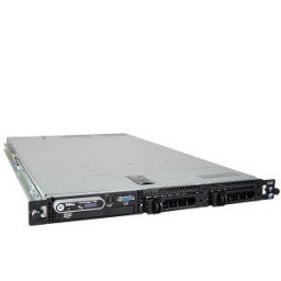 DELL PowerEdge 1950-G3; 2x QuadCore Intel Xeon E5410, 2333 MHz; 8 GB RAM; HDD TYPE: SAS; DVD; 2x 3,5 HDD bay
