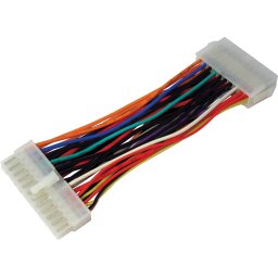 Cablu PC; mufa ATX (24 pini) la mufa ATX (20 pini); 0.1m; "CAB-001-016