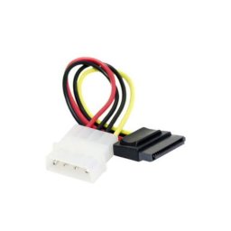 Cablu PC; mufa 5.25" M la eSATA F; 0.1m