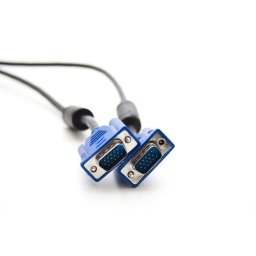 Cablu video; VGA M la VGA M; 1.5m