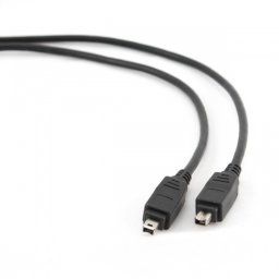 Cablu PC; FIREWIRE-4p M la FIREWIRE-4p M; 1m; "CAB-001-003