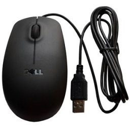 Mouse DELL; model: MS111-P; NEGRU; USB; CN093H7Y715813790BFV, 093H7Y, CN0FMJJ37158114M000Q, 0FMJJ3