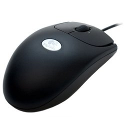 Mouse LOGITECH; model: RX250; NEGRU; USB/PS2; PL0W8M0M490000BNA35JA00, 0W8M0M, 910-000199
