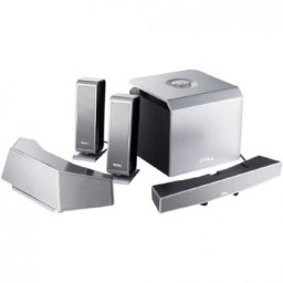 BOXE DELL model: WL6000 (5.1); "CN0JX427713608AA0005, 0JX427