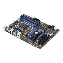 Placa de baza MSI; model: Z68AG43; socket: 1155; RAM: DD-RAM3; 3xPCI; 2xPCI-e; 2xPCI-e 16x; format: ATX; "Z68AG43, 4719072238445