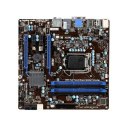 Placa de baza MSI LGA 1155 ; model : Z68MA-G45(B3)