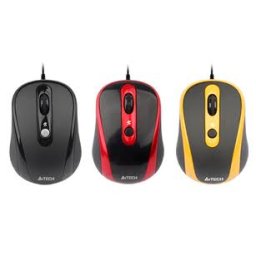 Mouse A4TECH; model: N-250X-2; ROSU; USB