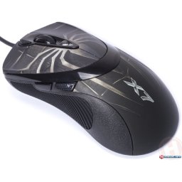 Mouse A4TECH; model: XL-747H; MARO; USB