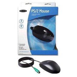 Mouse BELKIN; model: F8E813EABLK; ALB; PS/2; "IE0MJ869490006269NBZ, 0MJ869