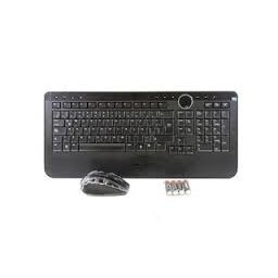 Kit Tastatura + Mouse DELL; model: Y-RBP-DEL4; layout: ITA; NEGRU; USB; WIRELESS; MULTIMEDIA; 0M823C
