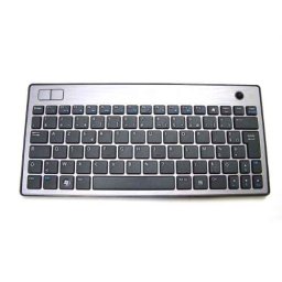 Tastatura DELL; model: RK906; layout: ITA; NEGRU; USB; WIRELESS; MULTIMEDIA; TRACKBALL, CN003K09750930AL0A01A00, 003K09