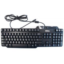 Tastatura DELL; model: card reader; layout: NOR; NEGRU; USB; CN0KW2297161625T0U7IA05, 0KW229