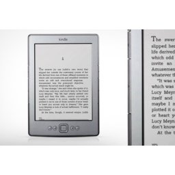 EREADER KINDLE 4; 4GB HDD; 7"; SH