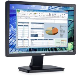 Monitor DELL, model: E1913C; 19"; SH