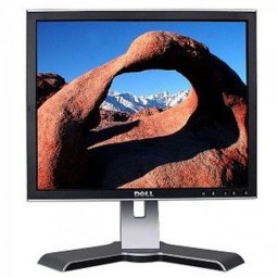 Monitor DELL, model: 1708FPB; 17"; SH