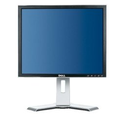 Monitor DELL, model: 1708FP; 17"; SH; grad B; "fara picior