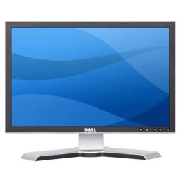 Monitor DELL, model: 1908WFP; 19"; WIDE; SH; grad B; "fara picior