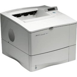 Imprimanta LASER HP model: LASERJET 4050TN; format: A4; RETEA; USB; PARALEL; SH; "grad B, butoane defecte
