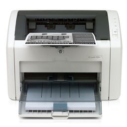 Imprimanta LASER HP model: LASERJET 1022N; format: A4; RETEA; USB; SH; "Q5912A"; "grad B, fara cartus, pentru piese