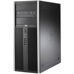 HP 8100 Elite; Intel Core i5-760 2.8 GHz; DESKTOP