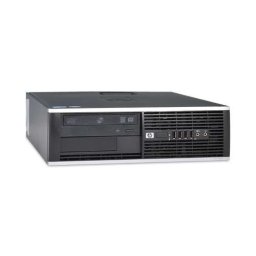 HP 8000 Elite; Intel Core 2 Duo E8400 3 GHz; DESKTOP