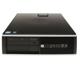 HP 8100 Elite; Intel Core i5-650 3.2 GHz; DESKTOP