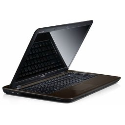 Laptop Dell Inspiron 14z (N411z); Intel Core i5-2450M 2500 Mhz; 2 GB DDR3; 320 GB SATA; Ecran 14", HD 16:9 1366x768; Intel HD Graphics Shared; DVD RW; webcam; -; Metal; OS Optional; second-hand