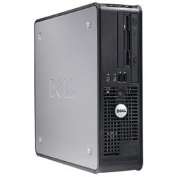 Dell OptiPlex 755; Intel Core 2 Duo E6300 1.87 GHz; DESKTOP