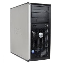 Dell OptiPlex 755; Intel Core 2 Duo E7200 2.53 GHz; TOWER