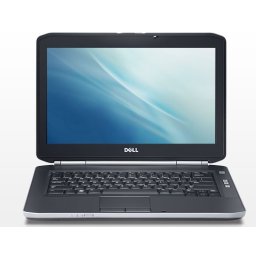 Laptop Dell Latitude E5420; Intel Core i3-2350M 2300 Mhz; 2 GB DDR3; 250 GB SATA; Ecran 14"; Intel HD Graphics Shared; DVD RW;