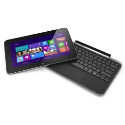 Tableta Dell XPS 10; Snapdragon S4 APQ806A 1510 Mhz; 2 GB DDR3; 64 GB SSD; Ecran 10", HD 16:9 1366x768; QualComm Adreno 225; -; webcam; -; Black; Windows 8 RT;