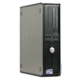 Dell OptiPlex 760; Intel Core 2 Duo E7500 2.93 GHz; DESKTOP