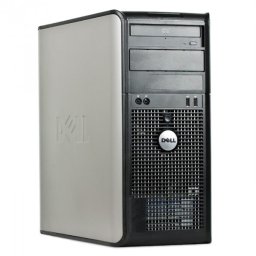 Dell OptiPlex 760; Intel DualCore E5200 2.5 GHz; TOWER